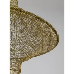 KARE Design Hängeleuchten-Hangeleuchte Cocoon Gold O51Cm