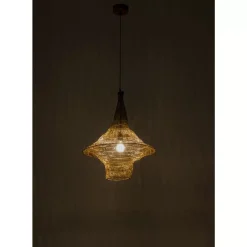 KARE Design Hängeleuchten-Hangeleuchte Cocoon Gold O51Cm