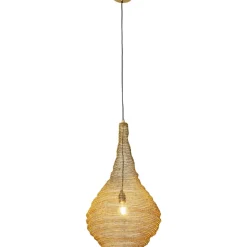 KARE Design Hängeleuchten-Hangeleuchte Cocoon Gold O41Cm