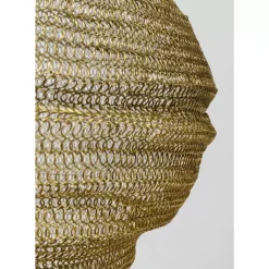 KARE Design Hängeleuchten-Hangeleuchte Cocoon Gold O41Cm