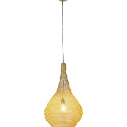 KARE Design Hängeleuchten-Hangeleuchte Cocoon Gold O41Cm