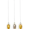 KARE Design Hängeleuchten-Hangeleuchte Diamond Fever Dining Brass 67Cm