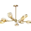 KARE Design Hängeleuchten-Hangeleuchte Diamond Fever Ufo Brass O106Cm
