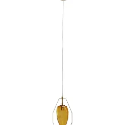 KARE Design Hängeleuchten-Hangeleuchte Diamond Fever Dining Brass 17Cm