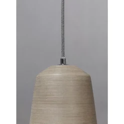 KARE Design Hängeleuchten-Hangeleuchte Dining Concrete Cinque