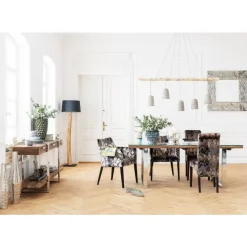 KARE Design Hängeleuchten-Hangeleuchte Dining Concrete Cinque