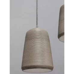 KARE Design Hängeleuchten-Hangeleuchte Dining Concrete Cinque