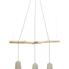 KARE Design Hängeleuchten-Hangeleuchte Dining Concrete Tre