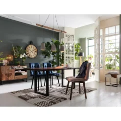 KARE Design Hängeleuchten-Hangeleuchte Dining Concrete Tre