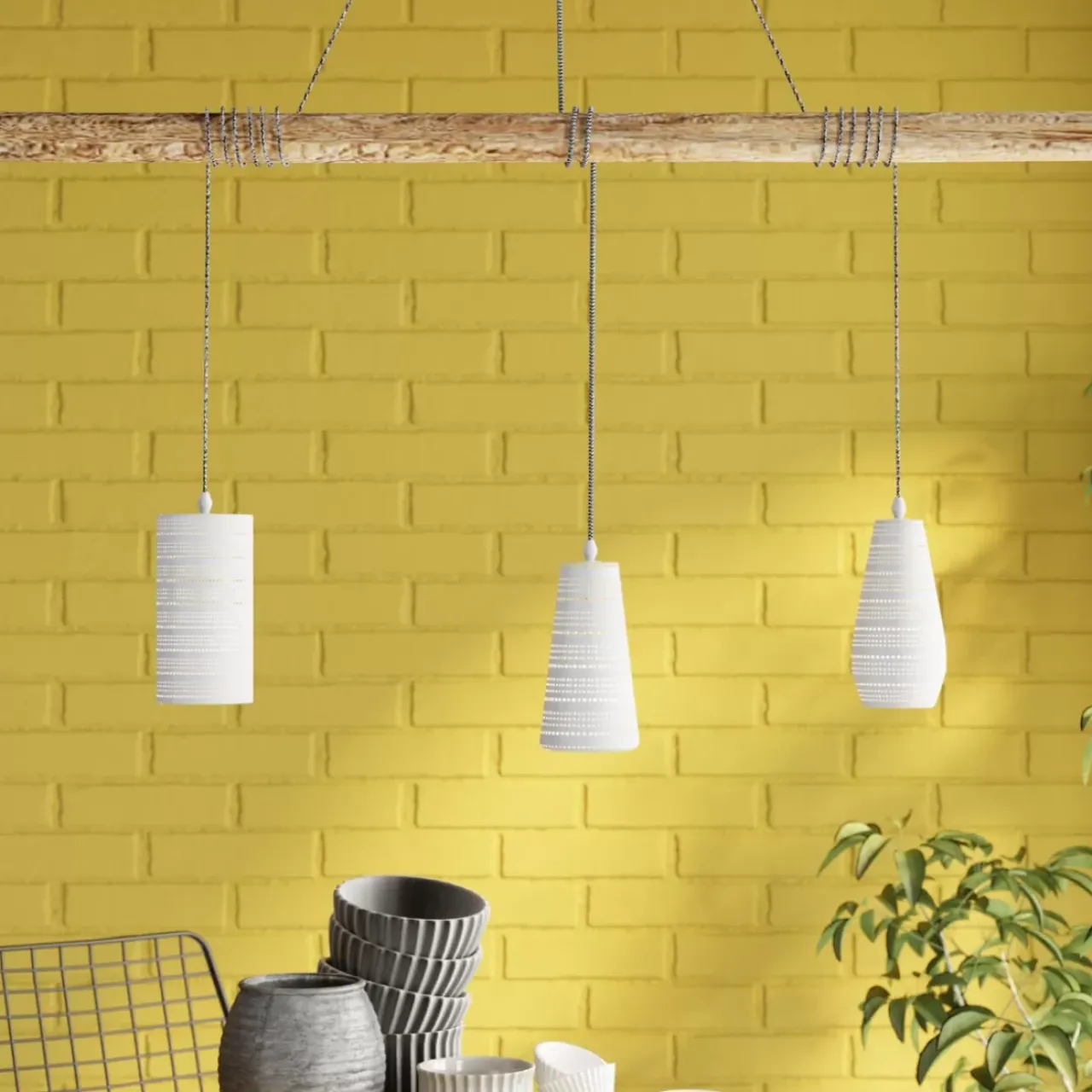 KARE Design Hängeleuchten-Hangeleuchte Dining Punti Tre