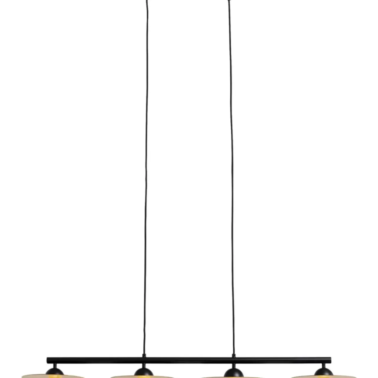 KARE Design Hängeleuchten-Hangeleuchte Disc Dining Quattro