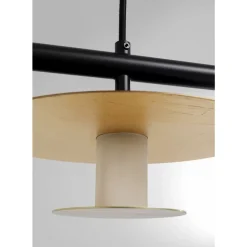 KARE Design Hängeleuchten-Hangeleuchte Disc Dining Quattro