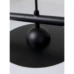 KARE Design Hängeleuchten-Hangeleuchte Disc Dining Quattro