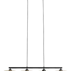 KARE Design Hängeleuchten-Hangeleuchte Disc Dining Quattro