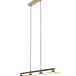 KARE Design Hängeleuchten-Hangeleuchte Disc Dining Quattro