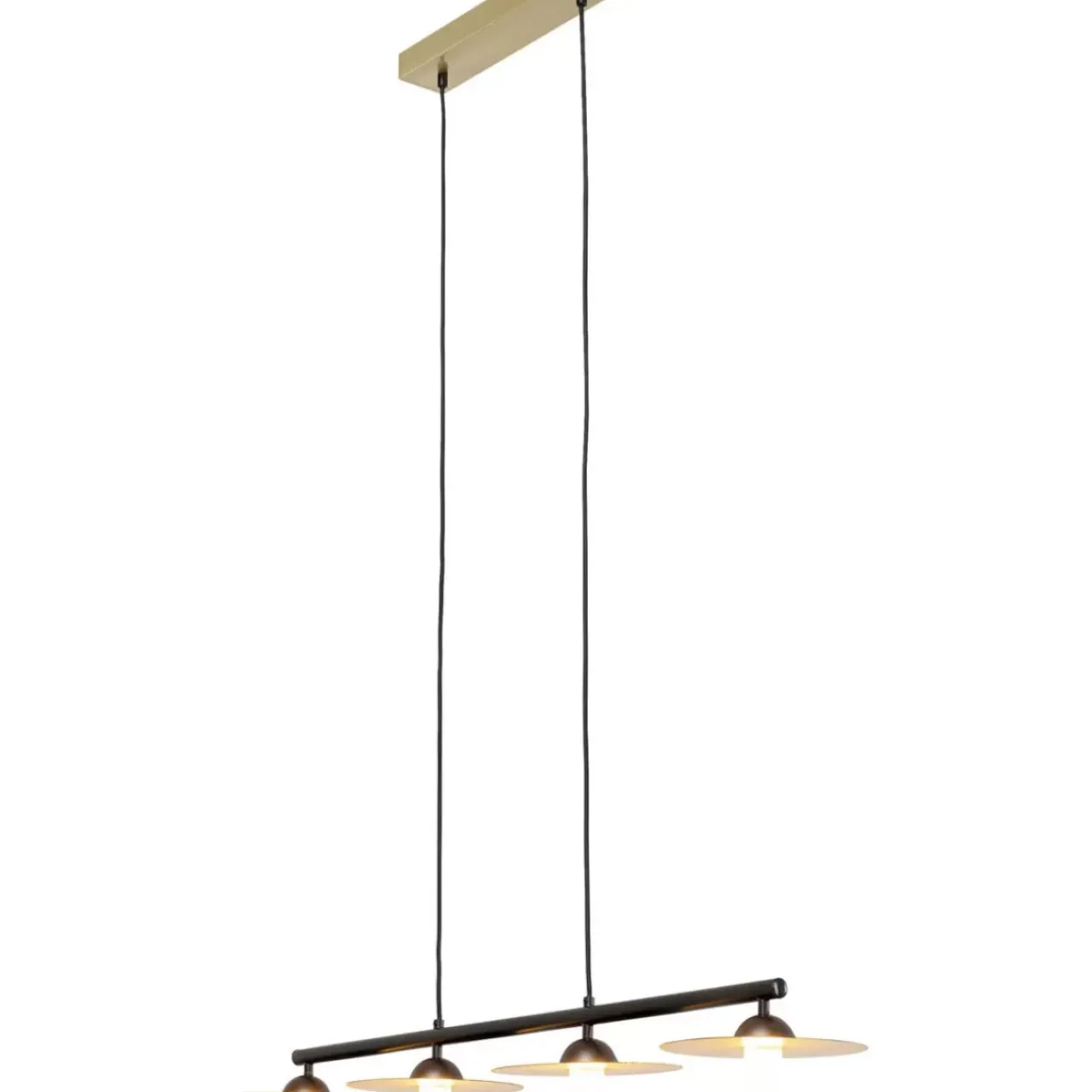 KARE Design Hängeleuchten-Hangeleuchte Disc Dining Quattro