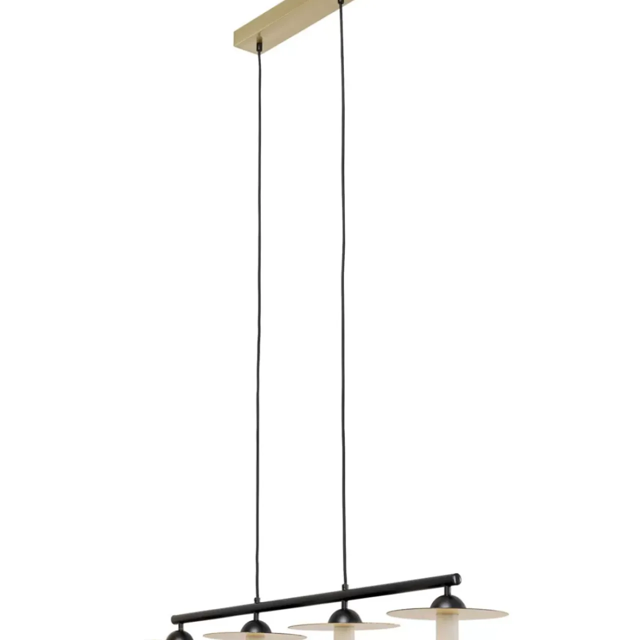 KARE Design Hängeleuchten-Hangeleuchte Disc Dining Quattro