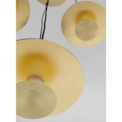 KARE Design Hängeleuchten-Hangeleuchte Disc Spiral Cinque