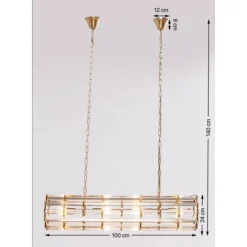 KARE Design Hängeleuchten-Hangeleuchte Firestarter