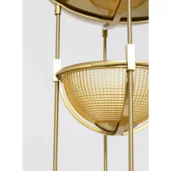 KARE Design Hängeleuchten-Hangeleuchte Global Basket O52Cm