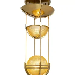 KARE Design Hängeleuchten-Hangeleuchte Global Basket O52Cm