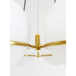 KARE Design Hängeleuchten-Hangeleuchte Globes Gold