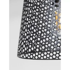 KARE Design Hängeleuchten-Hangeleuchte Gorgeous Schwarz Matt Cinque