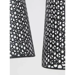 KARE Design Hängeleuchten-Hangeleuchte Gorgeous Schwarz Matt Cinque