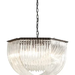 KARE Design Hängeleuchten-Hangeleuchte Grand Casino Round O66Cm