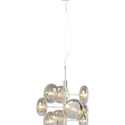 KARE Design Hängeleuchten-Hangeleuchte Headlight Chrome