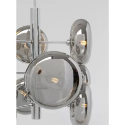 KARE Design Hängeleuchten-Hangeleuchte Headlight Chrome