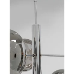 KARE Design Hängeleuchten-Hangeleuchte Headlight Chrome