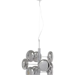 KARE Design Hängeleuchten-Hangeleuchte Headlight Chrome