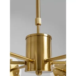 KARE Design Hängeleuchten-Hangeleuchte Heavenly Gold O70Cm