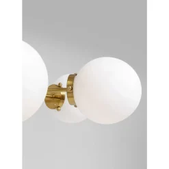 KARE Design Hängeleuchten-Hangeleuchte Heavenly Gold O70Cm