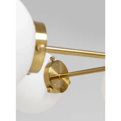 KARE Design Hängeleuchten-Hangeleuchte Heavenly Gold O70Cm