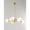 KARE Design Hängeleuchten-Hangeleuchte Heavenly Gold O98Cm