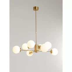 KARE Design Hängeleuchten-Hangeleuchte Heavenly Gold O98Cm