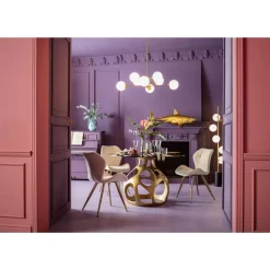 KARE Design Hängeleuchten-Hangeleuchte Heavenly Gold O98Cm