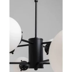 KARE Design Hängeleuchten-Hangeleuchte Heavenly Schwarz O98Cm