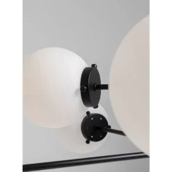 KARE Design Hängeleuchten-Hangeleuchte Heavenly Schwarz O98Cm