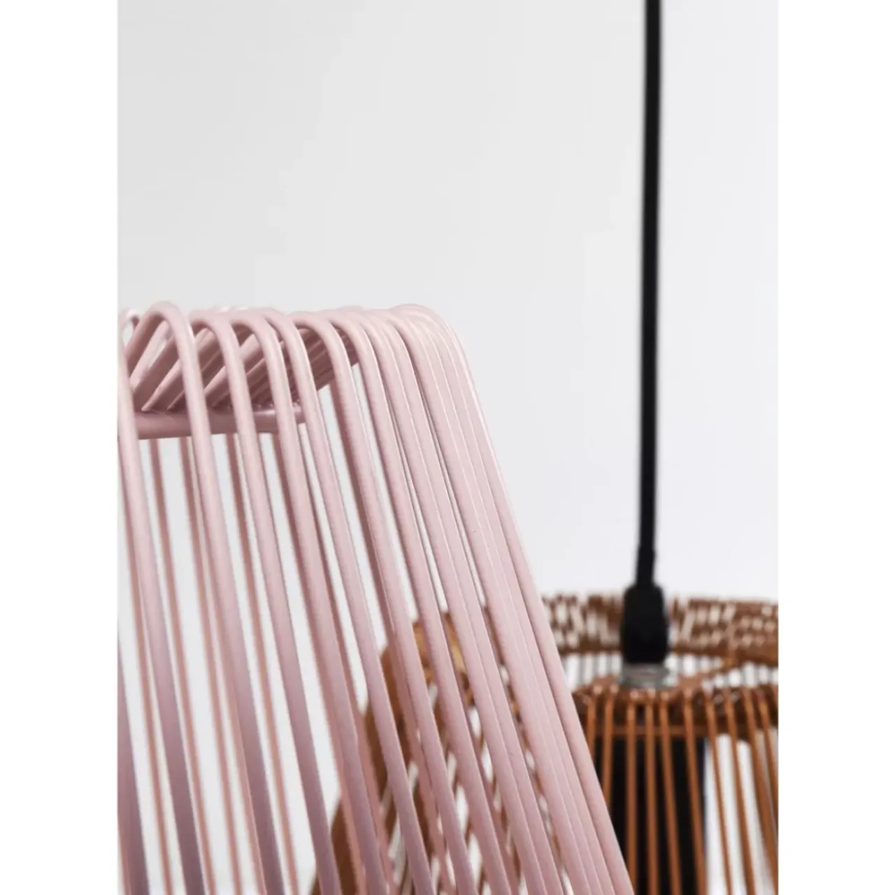 KARE Design Hängeleuchten-Hangeleuchte Ischia Spiral Tre