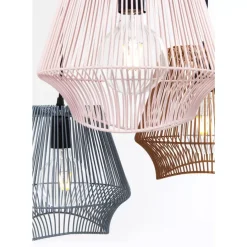 KARE Design Hängeleuchten-Hangeleuchte Ischia Spiral Tre