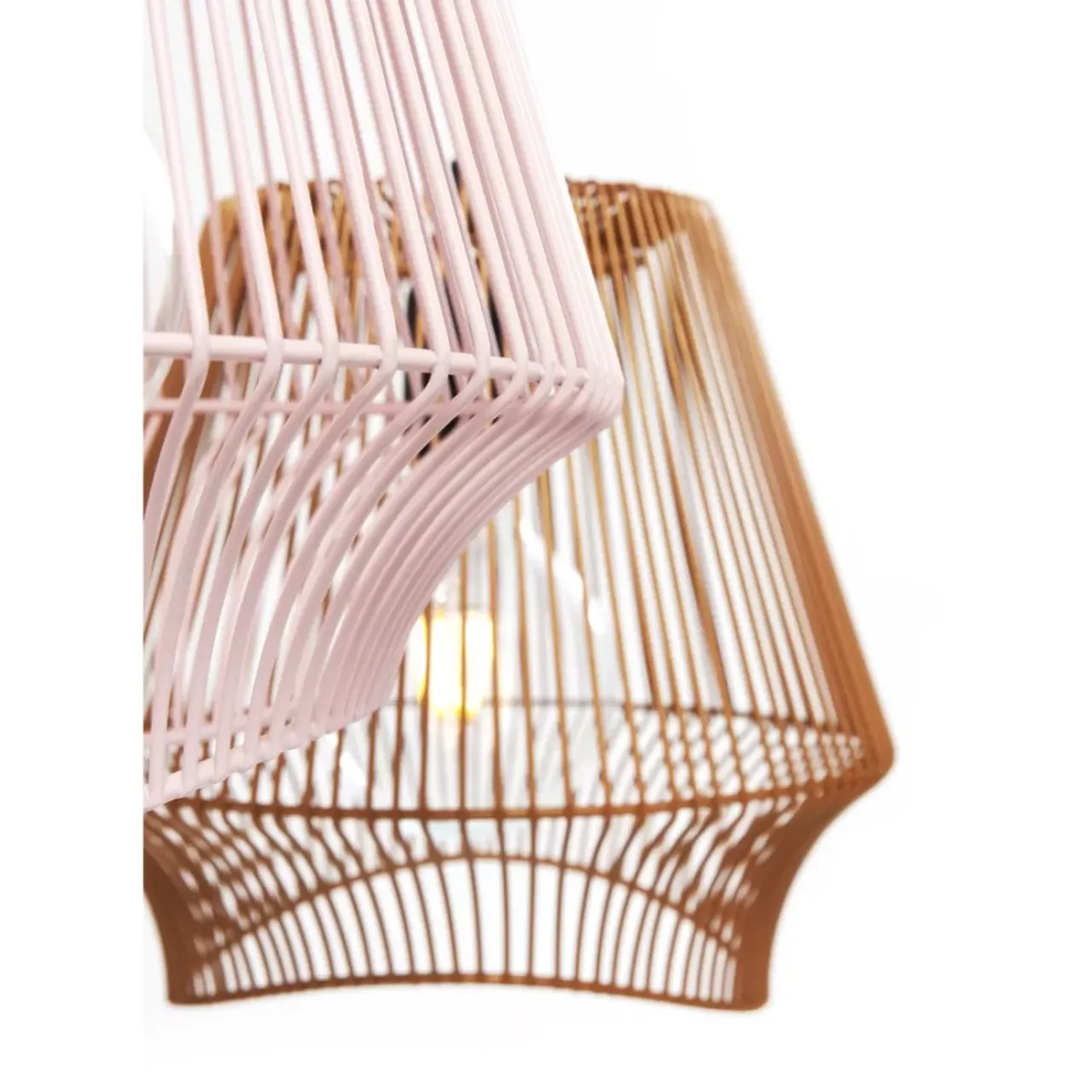 KARE Design Hängeleuchten-Hangeleuchte Ischia Spiral Tre