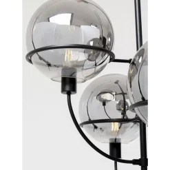 KARE Design Hängeleuchten-Hangeleuchte Lantern 4Er Schwarz