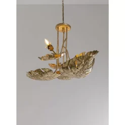 KARE Design Hängeleuchten-Hangeleuchte Leaf Monstera 85Cm