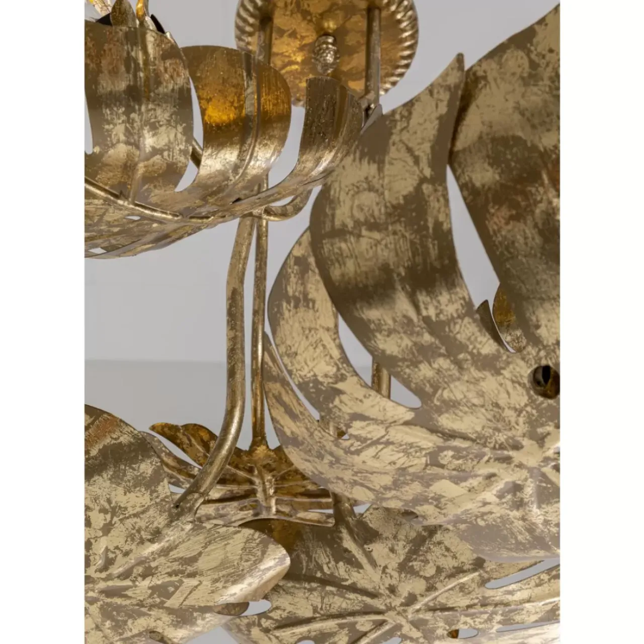 KARE Design Hängeleuchten-Hangeleuchte Leaf Monstera 85Cm