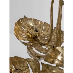 KARE Design Hängeleuchten-Hangeleuchte Leaf Monstera 85Cm