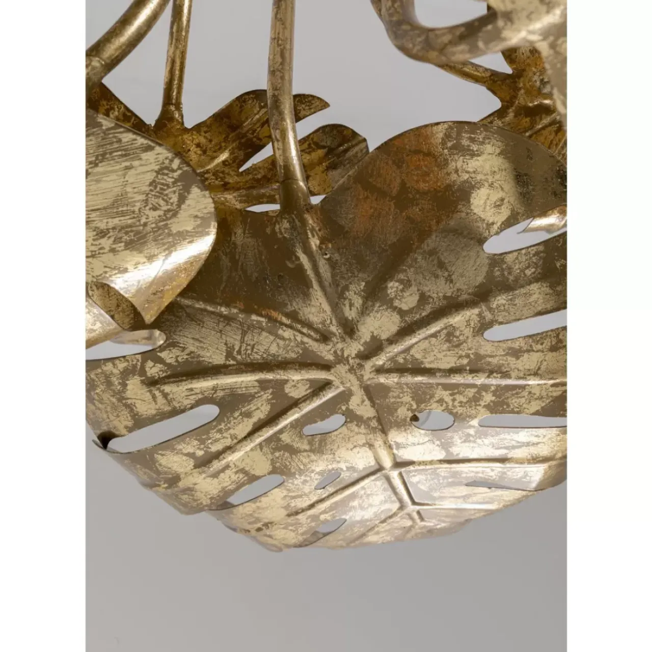 KARE Design Hängeleuchten-Hangeleuchte Leaf Monstera 85Cm