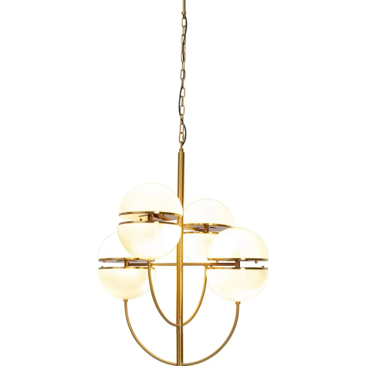 KARE Design Hängeleuchten-Hangeleuchte Leisha Bunch